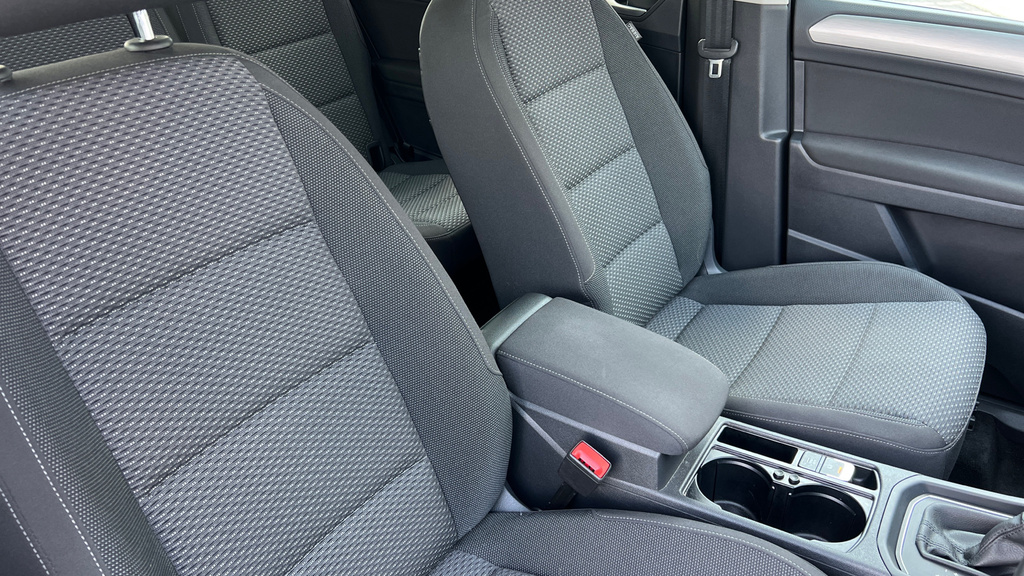 Volkswagen Touran 1.5 Tsi Evo Match Grey #42