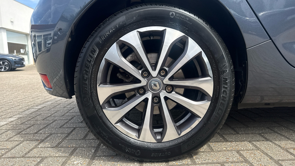 Renault Zoe Zoe 80Kw Se R110 50Kwh Rapid Charge Hatch White #34