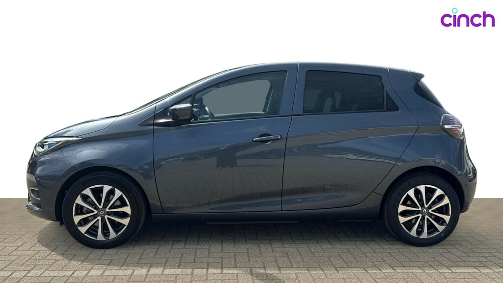 Renault Zoe Zoe 80Kw Se R110 50Kwh Rapid Charge Hatch White #8