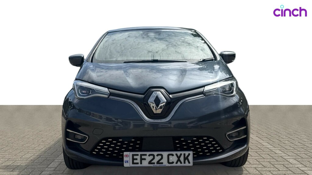 Renault Zoe Zoe 80Kw Se R110 50Kwh Rapid Charge Hatch White #10