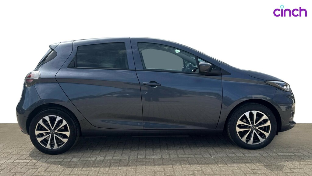Renault Zoe Zoe 80Kw Se R110 50Kwh Rapid Charge Hatch White #2