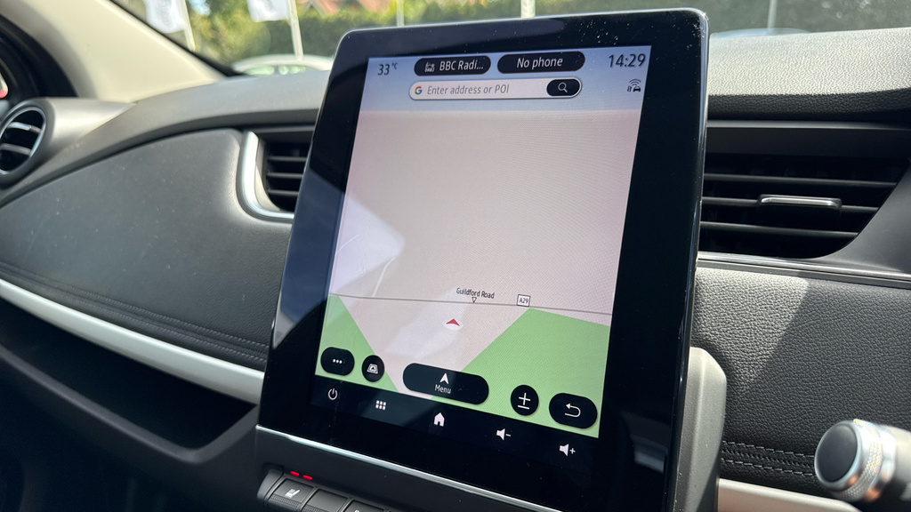 Renault Zoe Zoe 80Kw Se R110 50Kwh Rapid Charge Hatch White #18