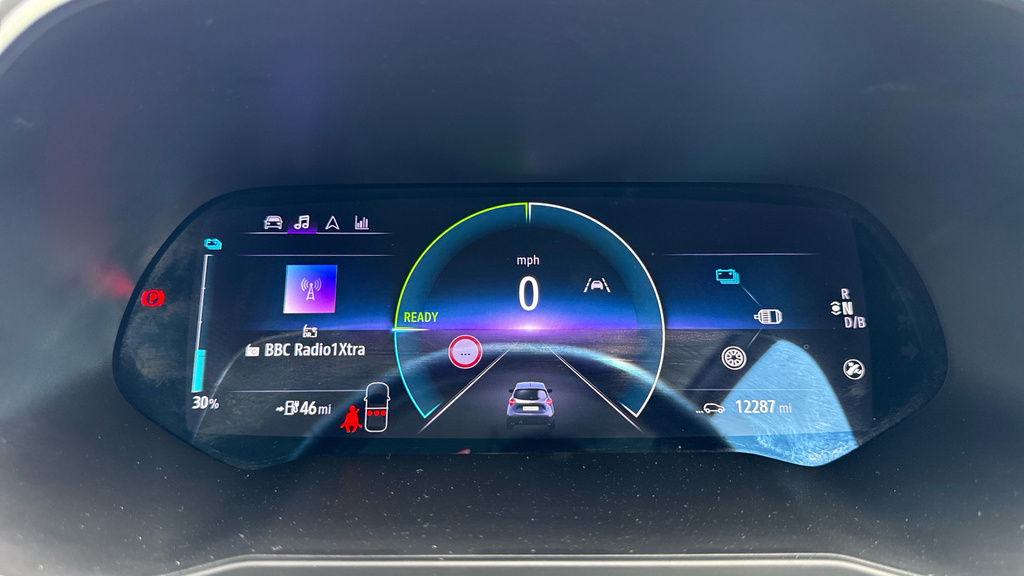 Renault Zoe Zoe 80Kw Se R110 50Kwh Rapid Charge Hatch White #28