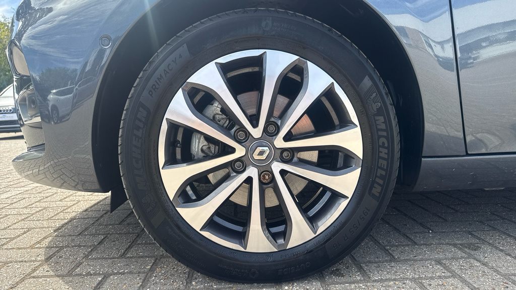 Renault Zoe Zoe 80Kw Se R110 50Kwh Rapid Charge Hatch White #32