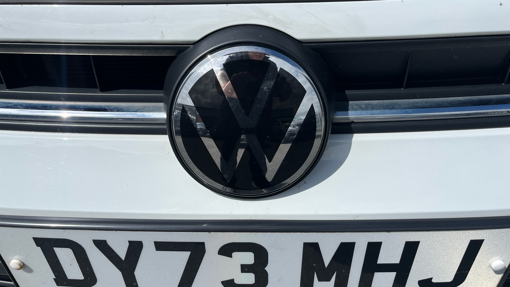 Volkswagen Polo 1.0 Tsi 110 R-line Dsg Silver #21