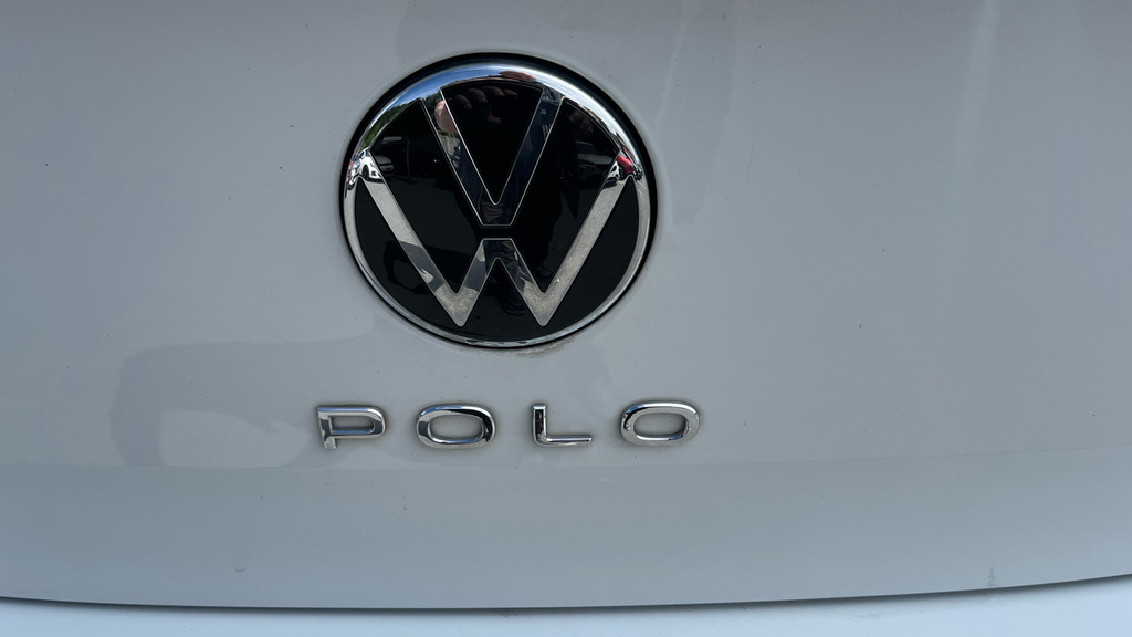 Volkswagen Polo 1.0 Tsi 110 R-line Dsg Silver #22