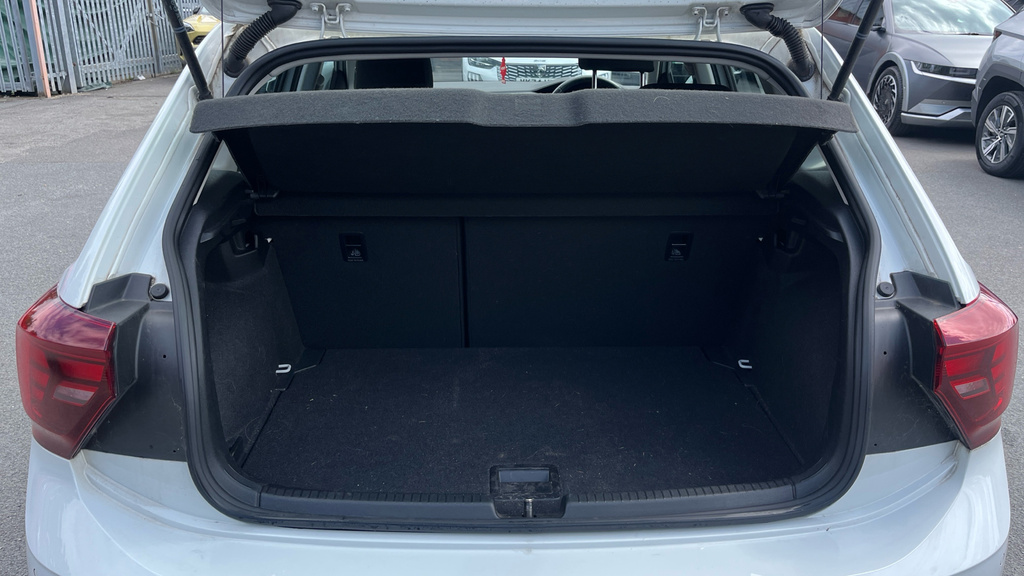 Volkswagen Polo 1.0 Tsi 110 R-line Dsg Silver #15