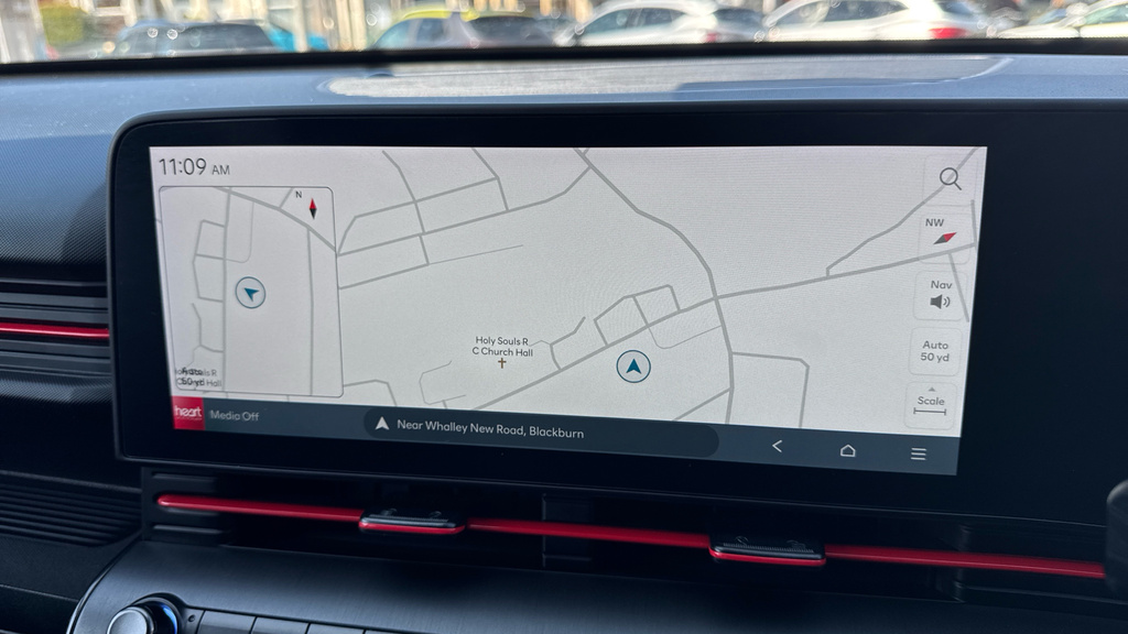 Hyundai Kona 160Kw Ultimate 65Kwh Black #17
