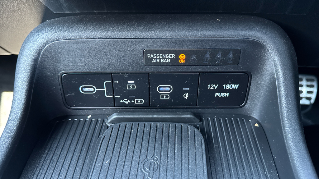 Hyundai Kona 160Kw Ultimate 65Kwh Black #48