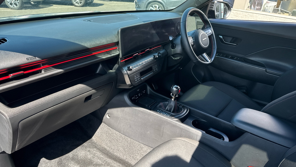 Hyundai Kona 160Kw Ultimate 65Kwh Black #11