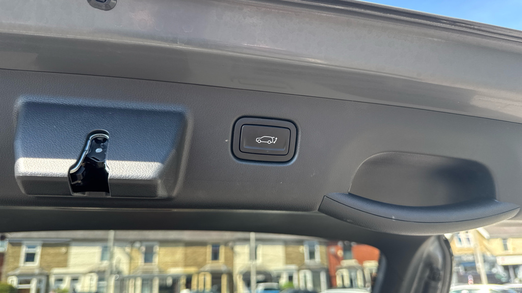 Hyundai Kona 160Kw Ultimate 65Kwh Black #6