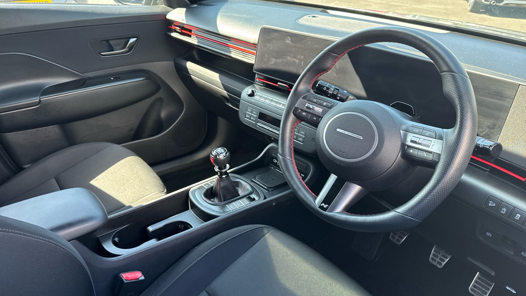 Hyundai Kona 160Kw Ultimate 65Kwh Black #10