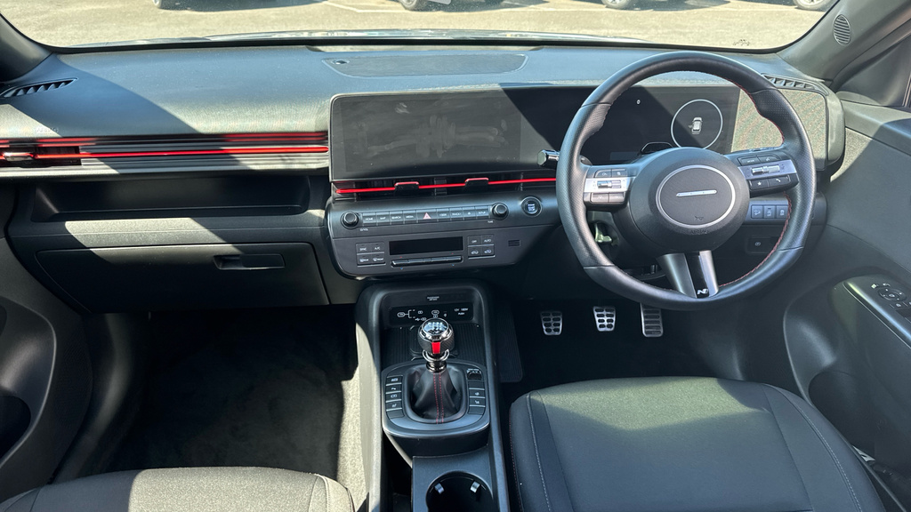 Hyundai Kona 160Kw Ultimate 65Kwh Black #12
