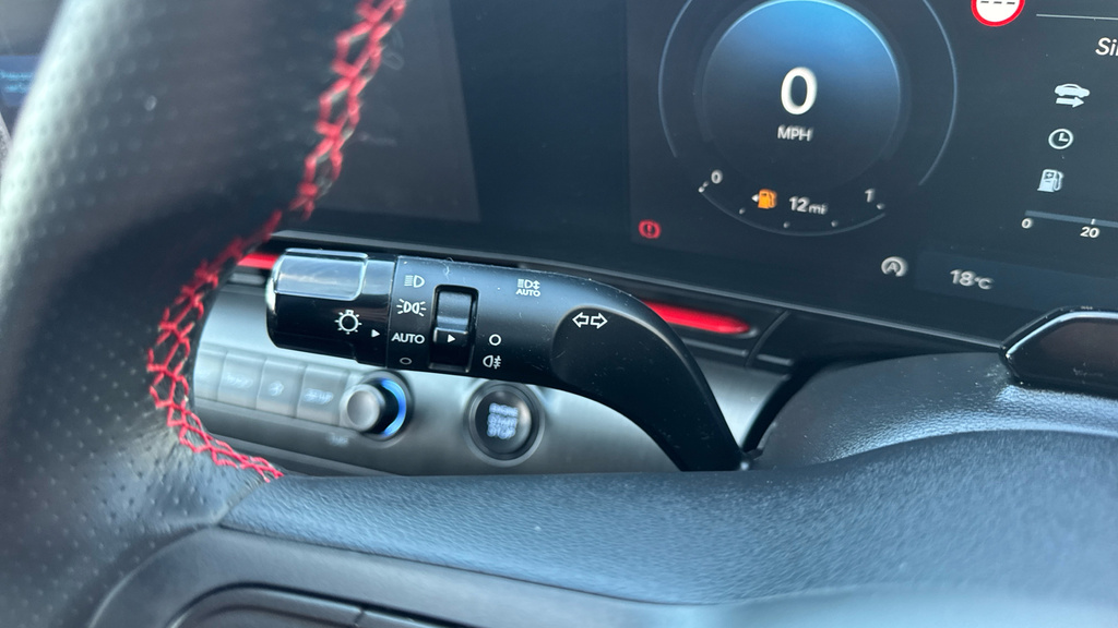 Hyundai Kona 160Kw Ultimate 65Kwh Black #43
