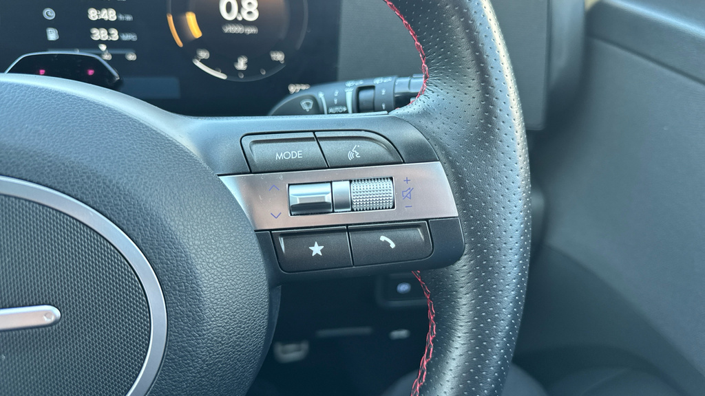 Hyundai Kona 160Kw Ultimate 65Kwh Black #41