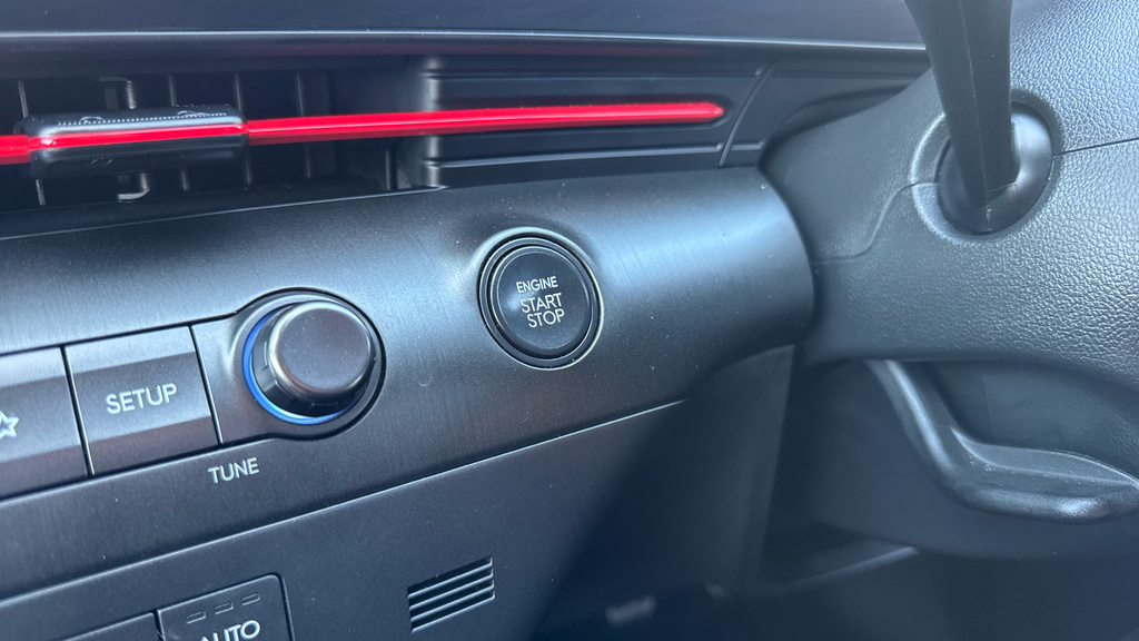 Hyundai Kona 160Kw Ultimate 65Kwh Black #47