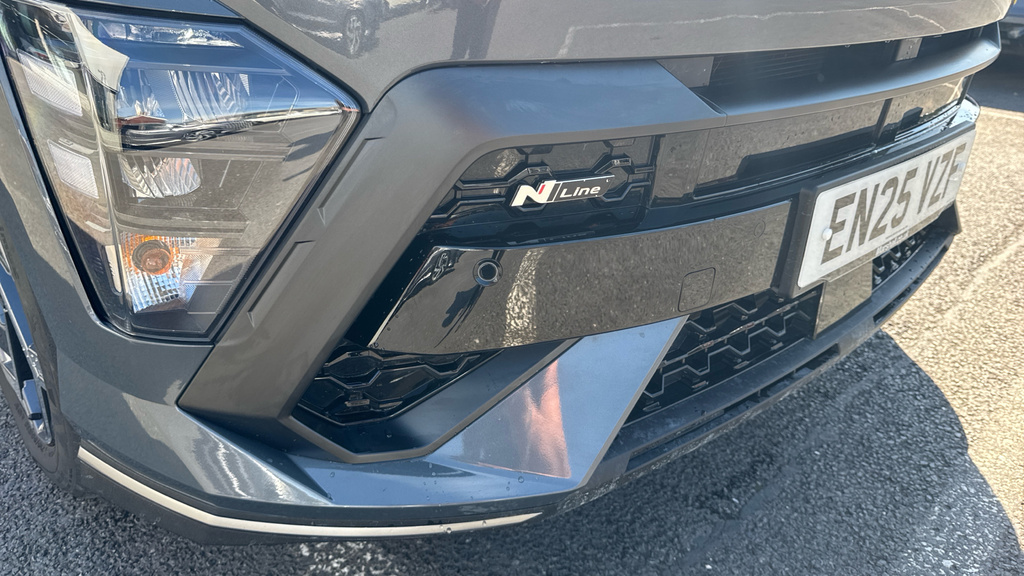 Hyundai Kona 160Kw Ultimate 65Kwh Black #2