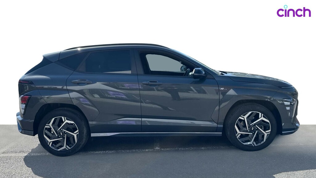 Hyundai Kona 160Kw Ultimate 65Kwh Black #3