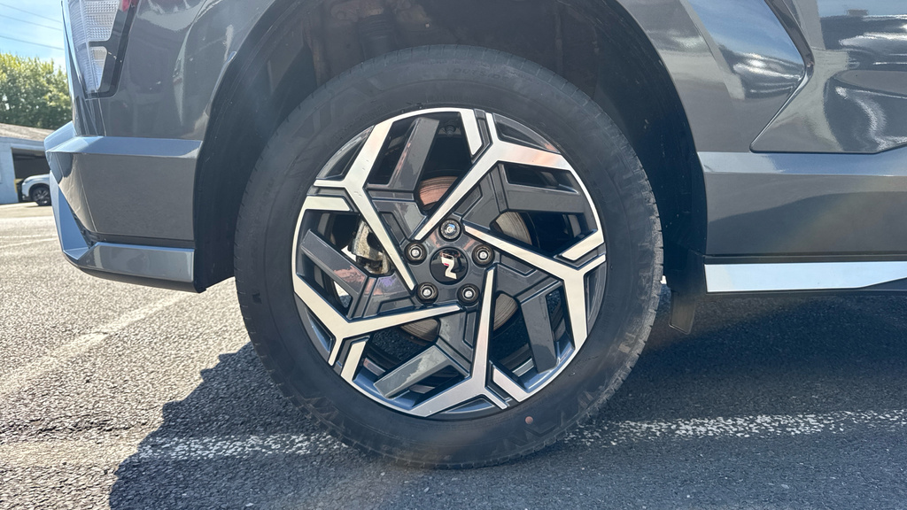 Hyundai Kona 160Kw Ultimate 65Kwh Black #23