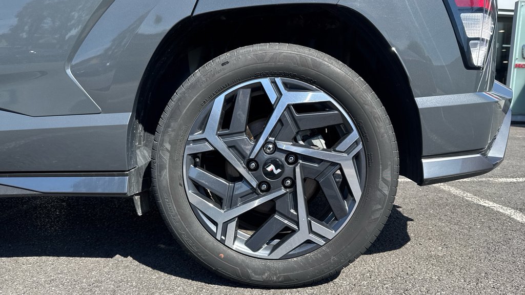 Hyundai Kona 160Kw Ultimate 65Kwh Black #26
