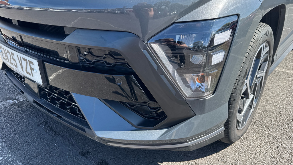 Hyundai Kona 160Kw Ultimate 65Kwh Black #36