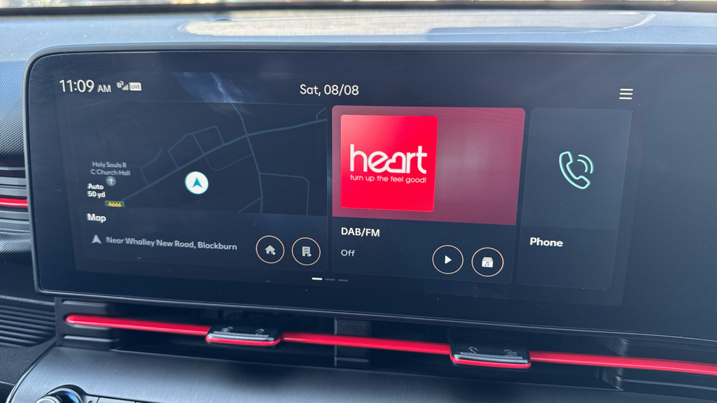 Hyundai Kona 160Kw Ultimate 65Kwh Black #44
