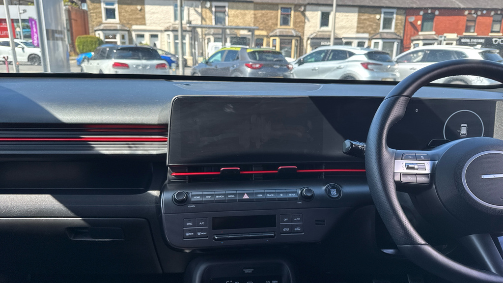 Hyundai Kona 160Kw Ultimate 65Kwh Black #18