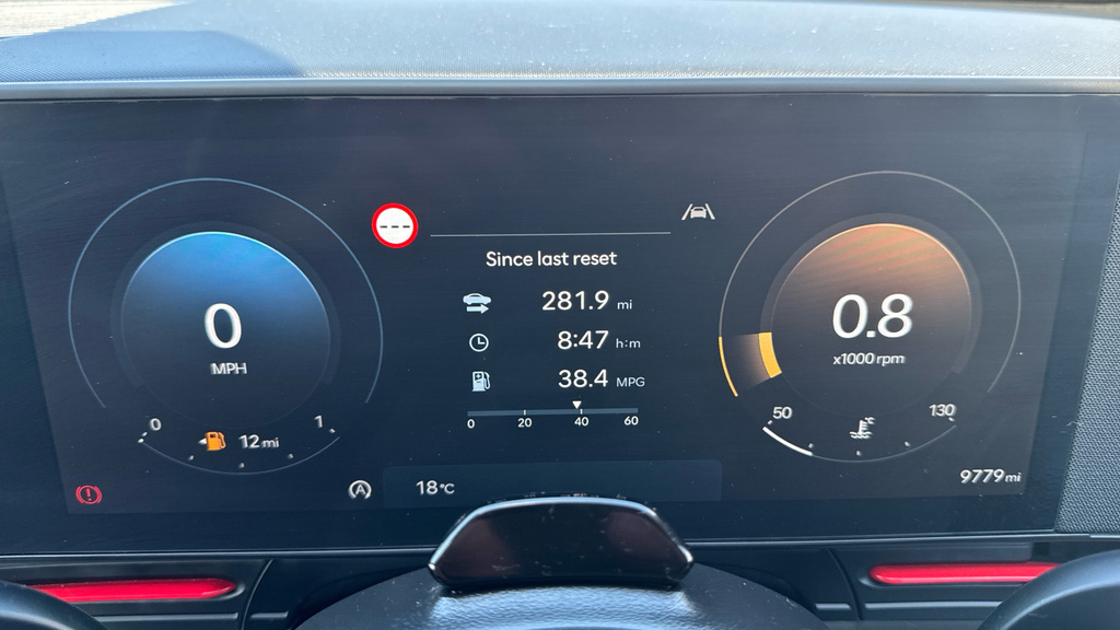 Hyundai Kona 160Kw Ultimate 65Kwh Black #19