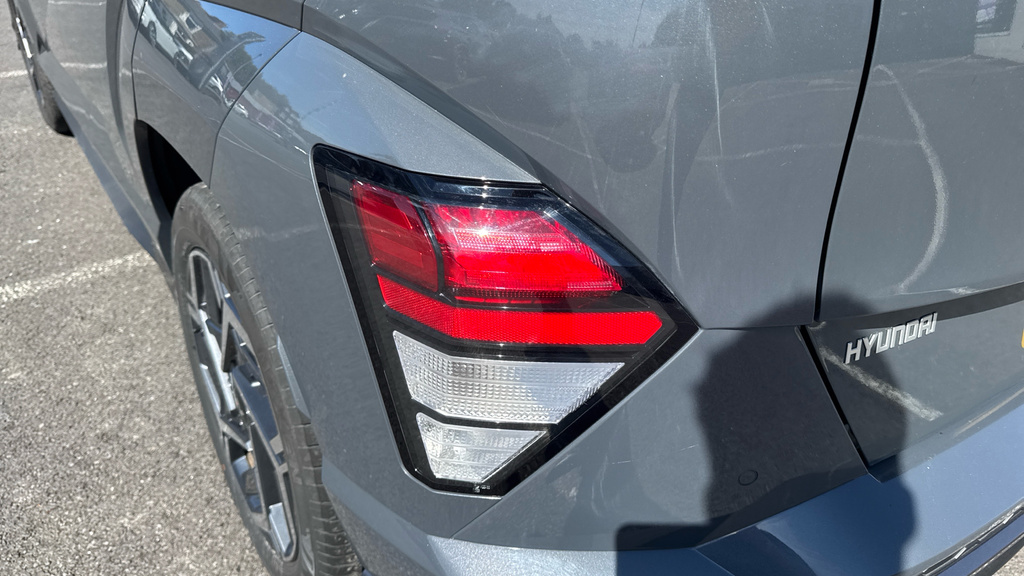 Hyundai Kona 160Kw Ultimate 65Kwh Black #31