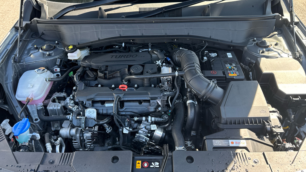 Hyundai Kona 160Kw Ultimate 65Kwh Black #22