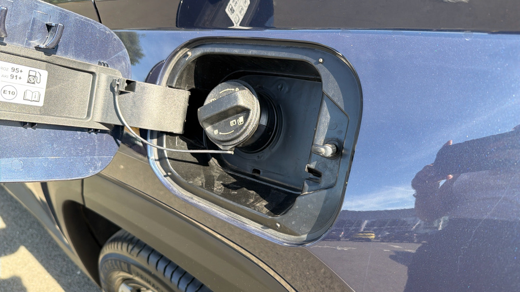 Hyundai Tucson 1.6T Hybrid N Line S Grey #22