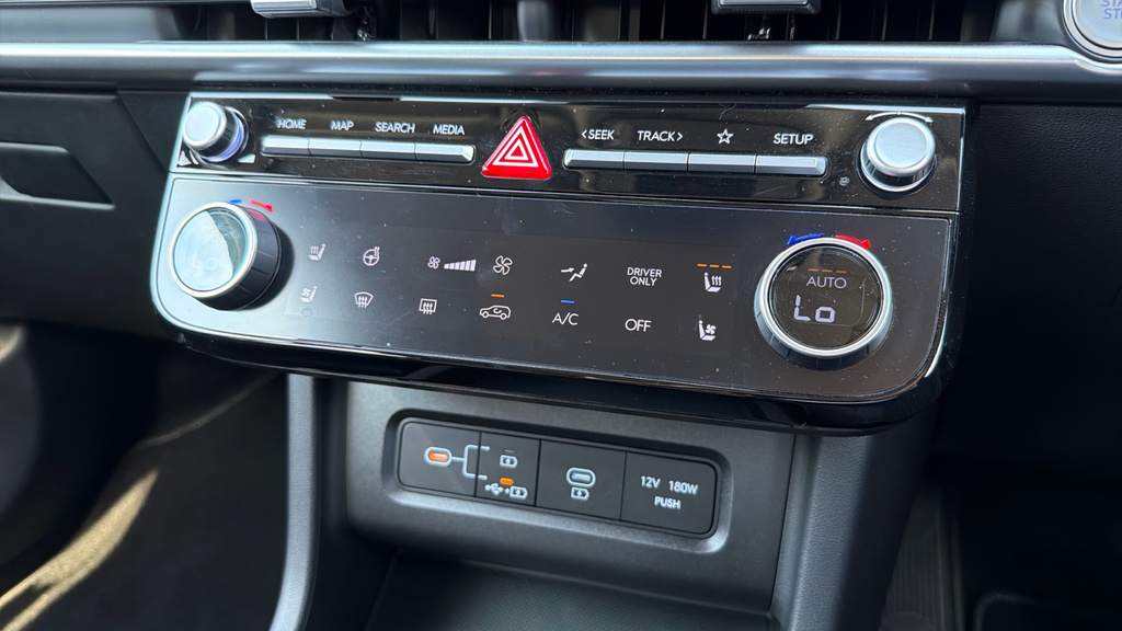 Hyundai Tucson 1.6T Hybrid N Line S Grey #35