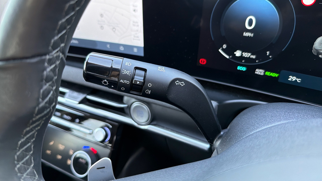 Hyundai Tucson 1.6T Hybrid N Line S Grey #26