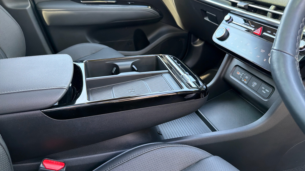 Hyundai Tucson 1.6T Hybrid N Line S Grey #29