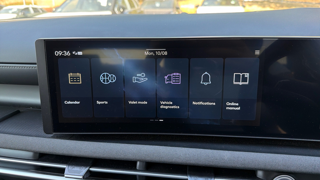 Hyundai Tucson 1.6T Hybrid N Line S Grey #21