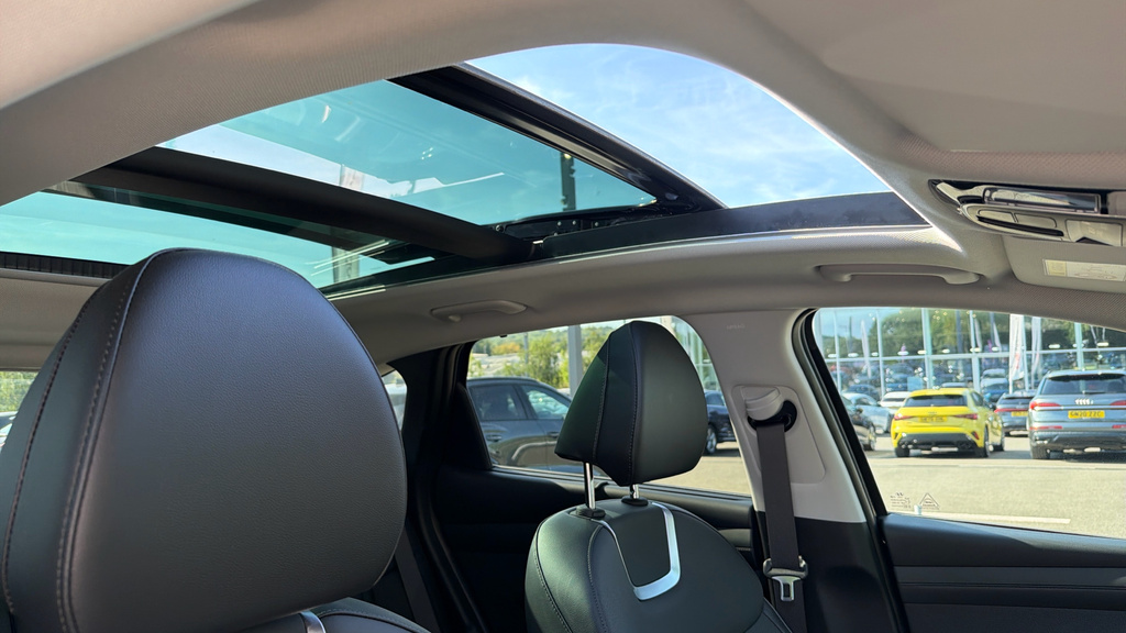 Hyundai Tucson 1.6T Hybrid N Line S Grey #32