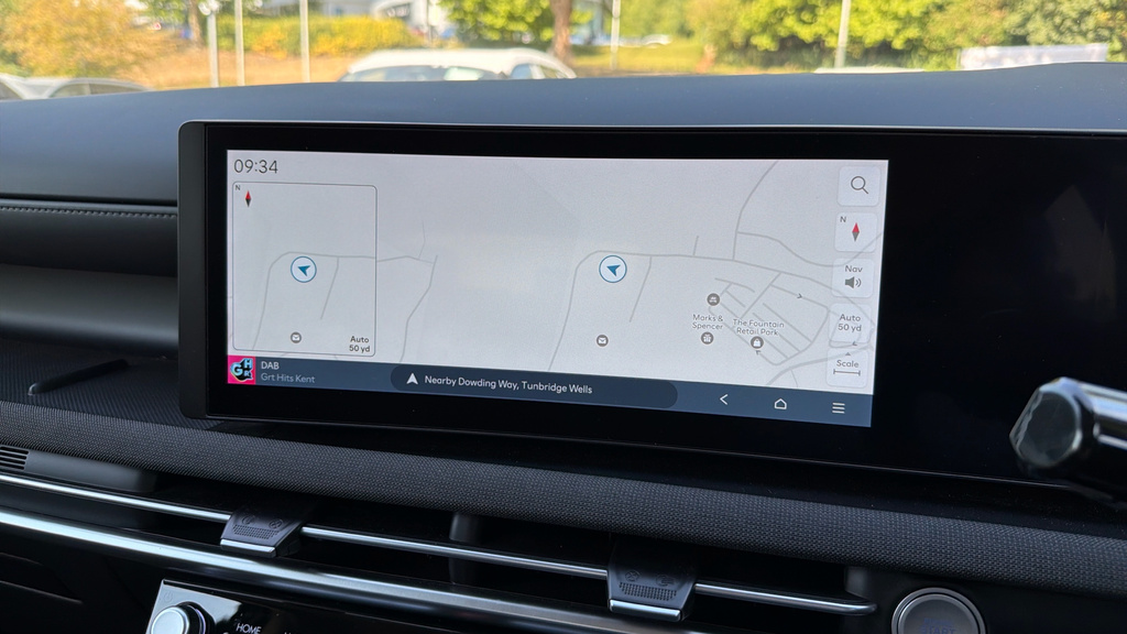 Hyundai Tucson 1.6T Hybrid N Line S Grey #28