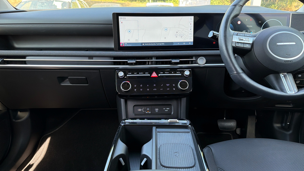 Hyundai Tucson 1.6T Hybrid N Line S Grey #12