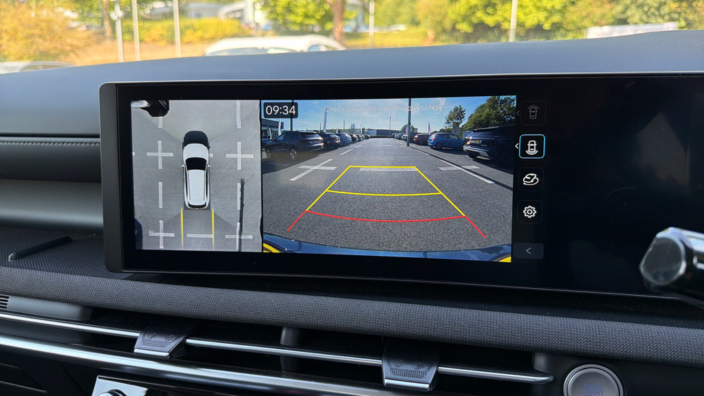 Hyundai Tucson 1.6T Hybrid N Line S Grey #27