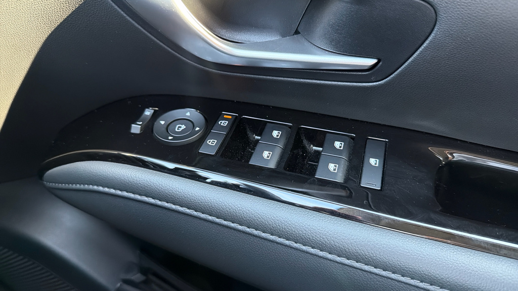 Hyundai Tucson 1.6T Hybrid N Line S Grey #31
