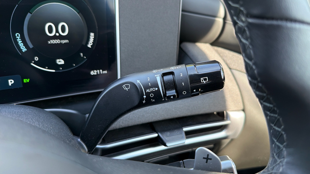 Hyundai Tucson 1.6T Hybrid N Line S Grey #25