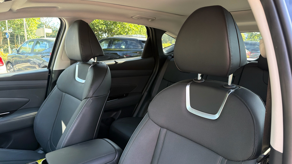 Hyundai Tucson 1.6T Hybrid N Line S Grey #38