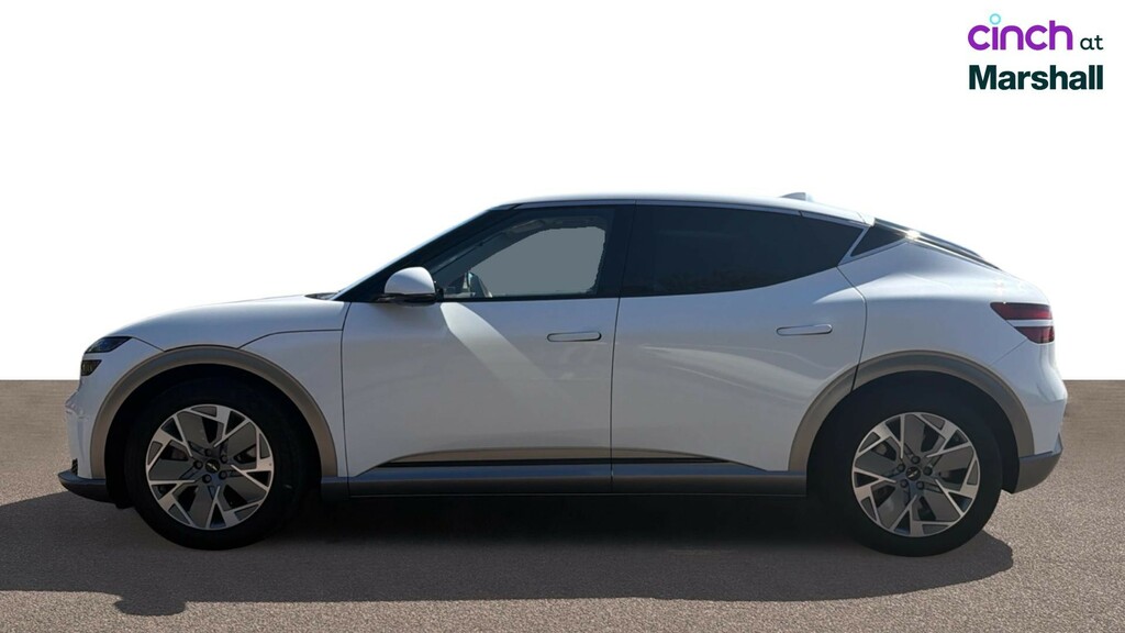 Genesis GV60 77.4Kwh Sport Suv 4Wd Dual Moto White #6