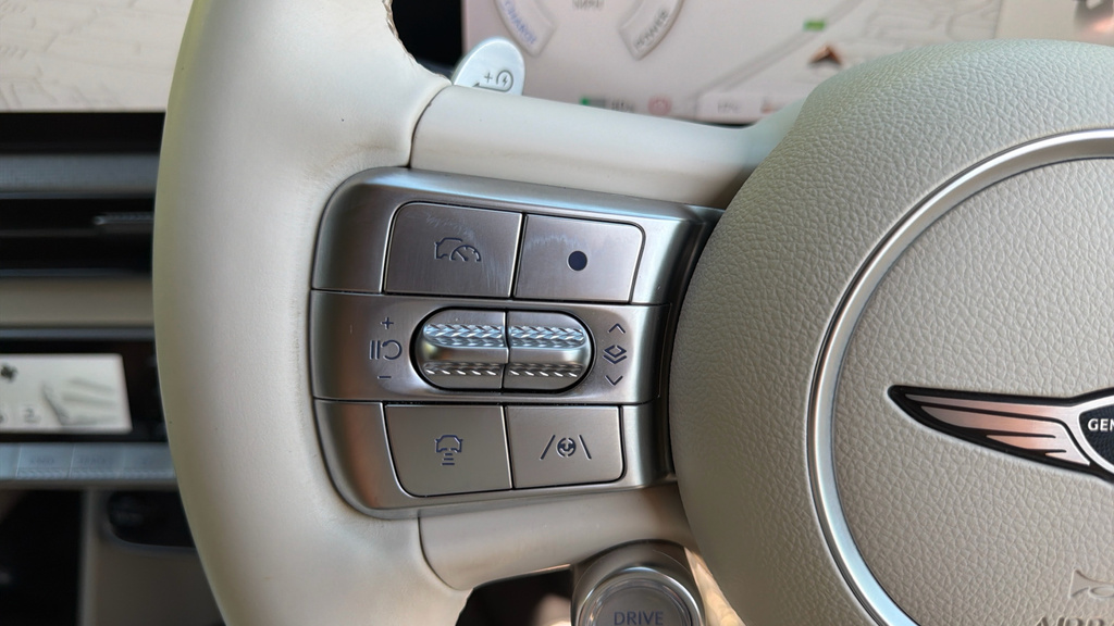 Genesis GV60 77.4Kwh Sport Suv 4Wd Dual Moto White #29