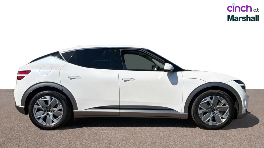 Genesis GV60 77.4Kwh Sport Suv 4Wd Dual Moto White #2