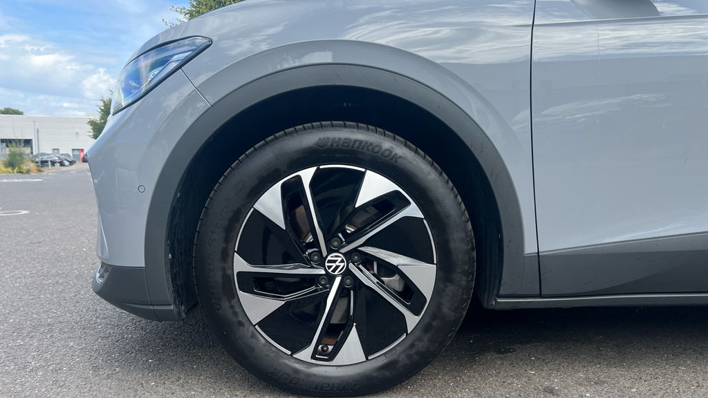 Volkswagen ID.4 250Kw 4Motion Gtx Edition 79Kwh 340 Ps Grey #18