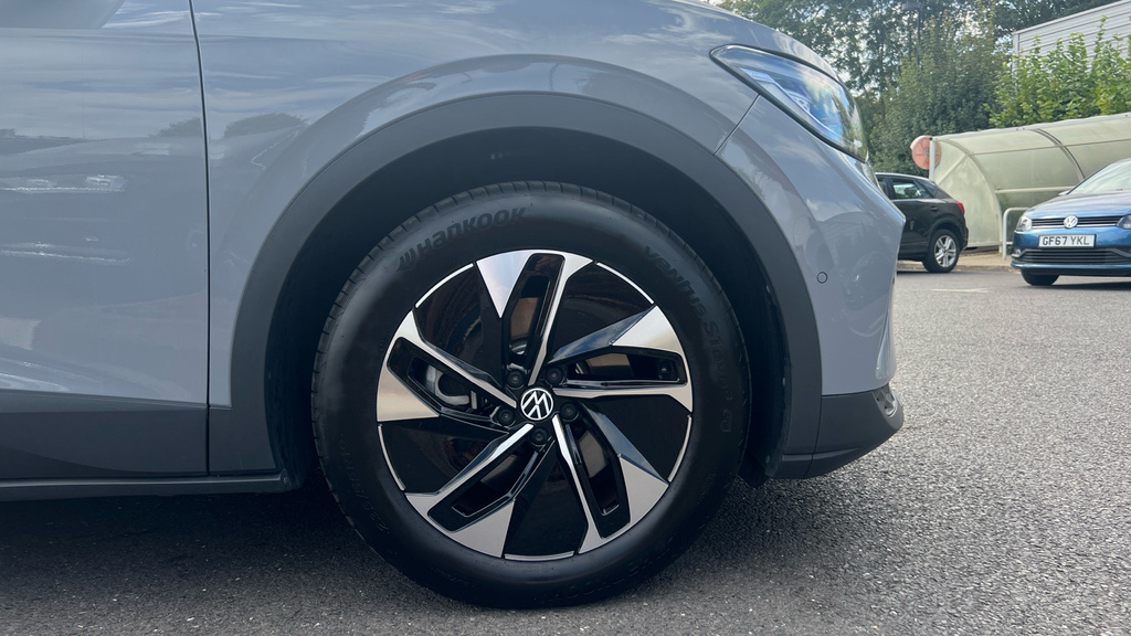 Volkswagen ID.4 250Kw 4Motion Gtx Edition 79Kwh 340 Ps Grey #20