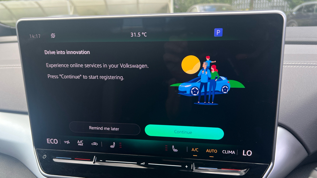 Volkswagen ID.4 250Kw 4Motion Gtx Edition 79Kwh 340 Ps Grey #31