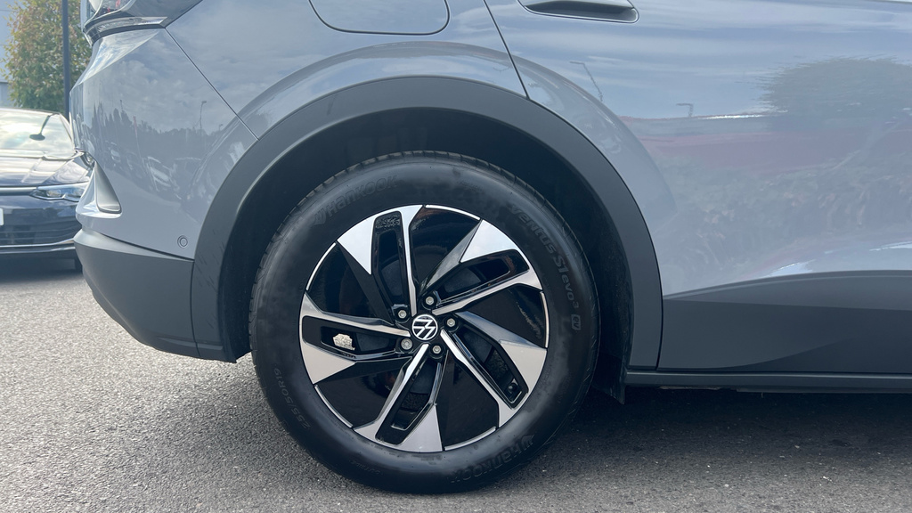 Volkswagen ID.4 250Kw 4Motion Gtx Edition 79Kwh 340 Ps Grey #17
