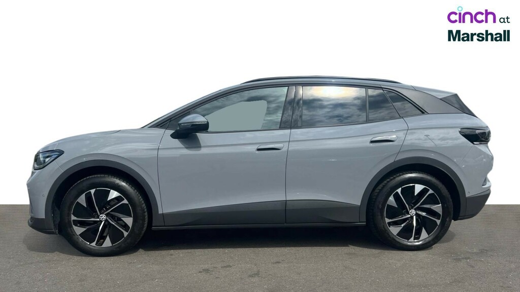 Volkswagen ID.4 250Kw 4Motion Gtx Edition 79Kwh 340 Ps Grey #6